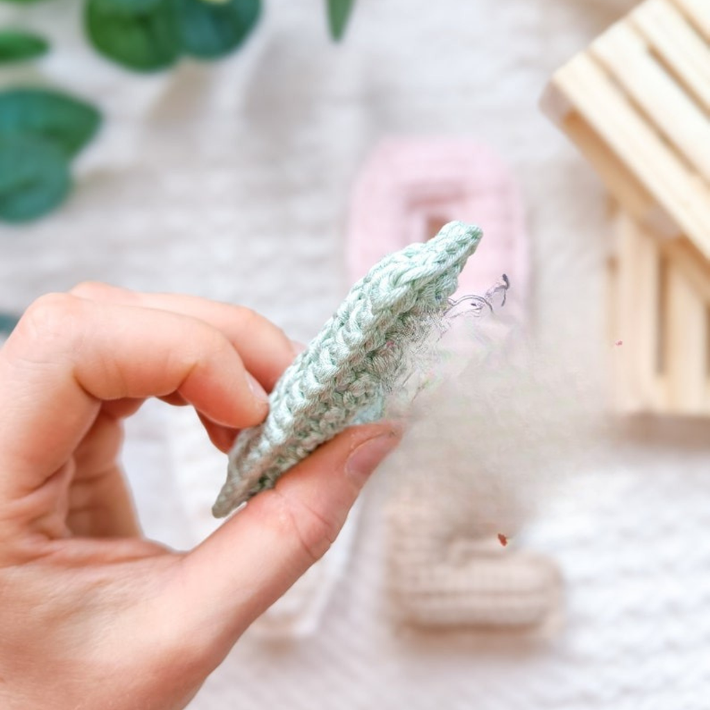 Uppercase Letters - Crochet Pattern