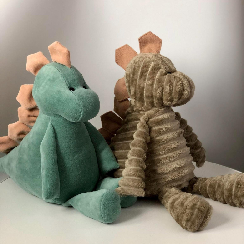 Dragon Dinosaur - Sewing Pattern