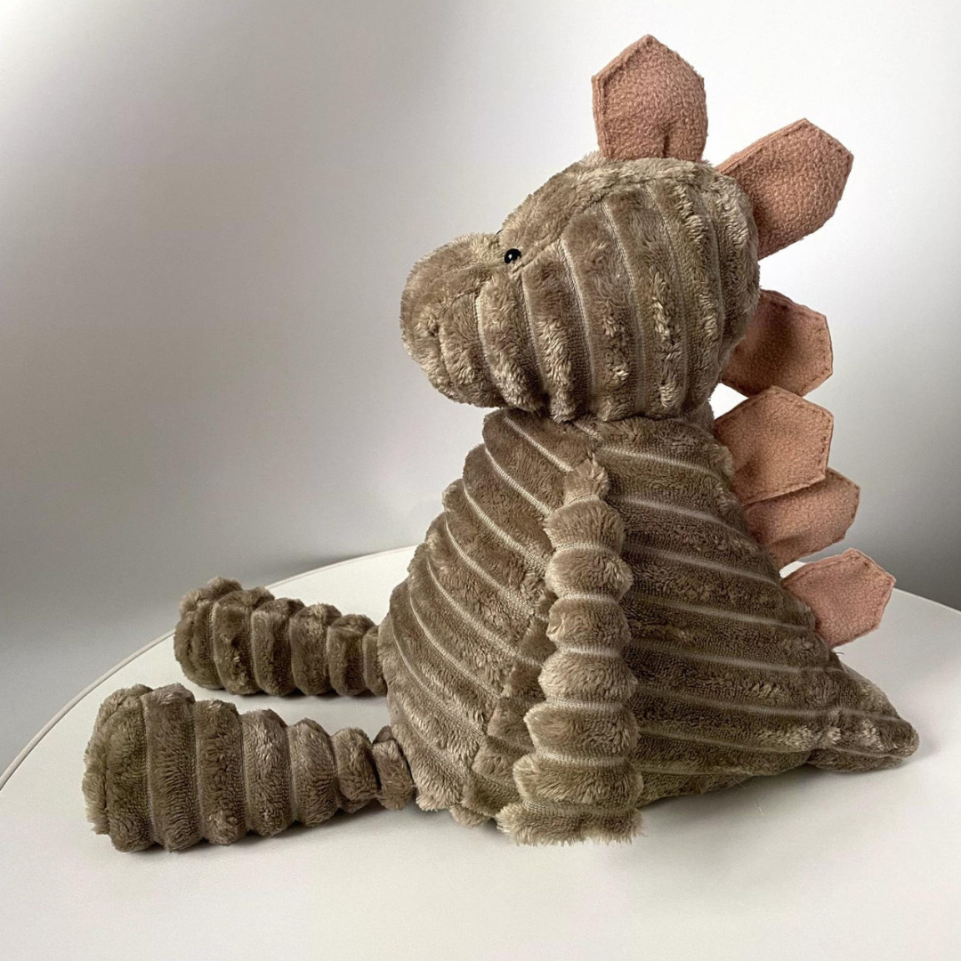 Dragon Dinosaur - Sewing Pattern