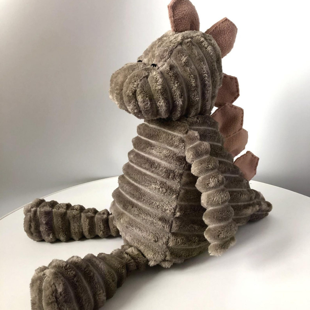 Dragon Dinosaur - Sewing Pattern