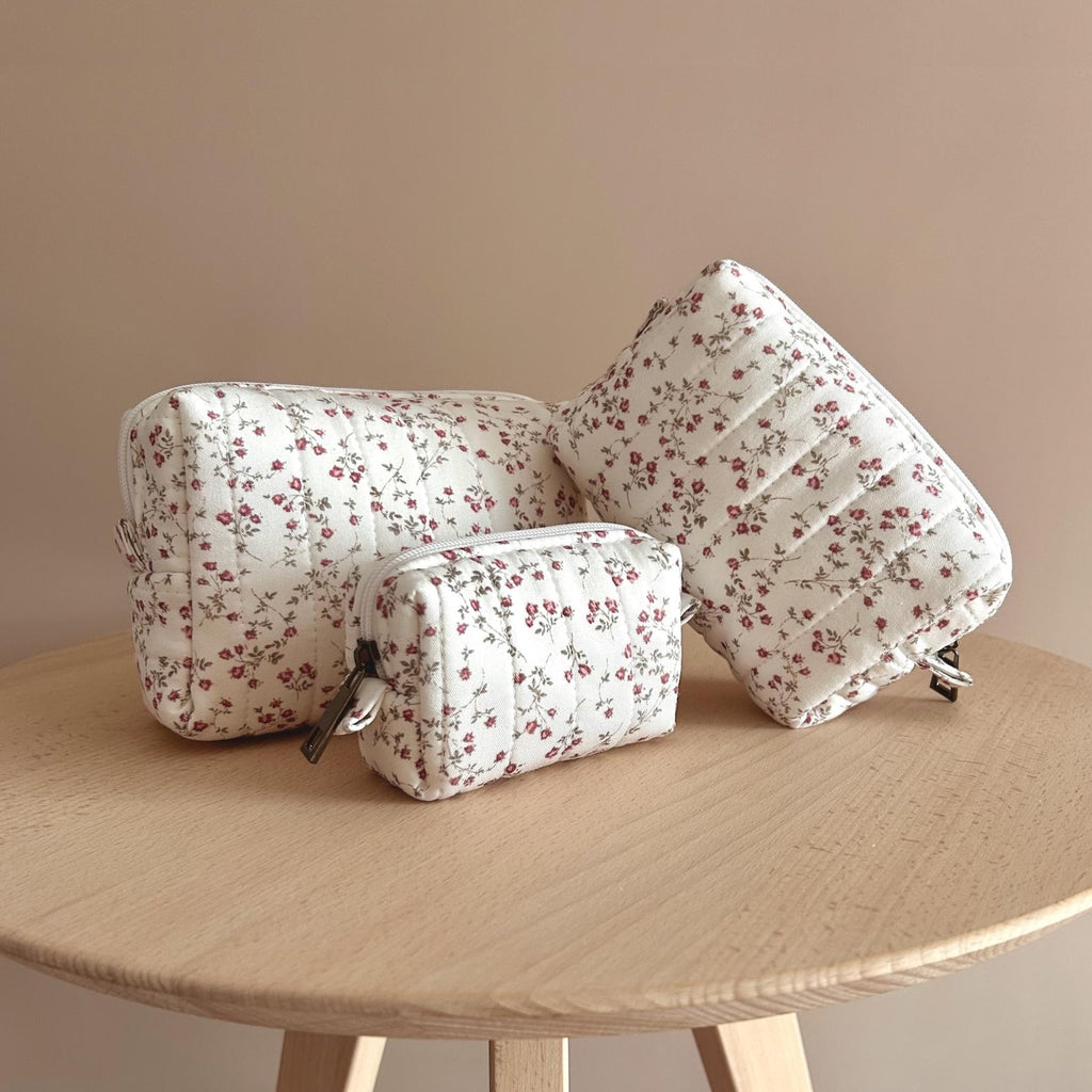 Cosmetic Bag - Sewing Pattern