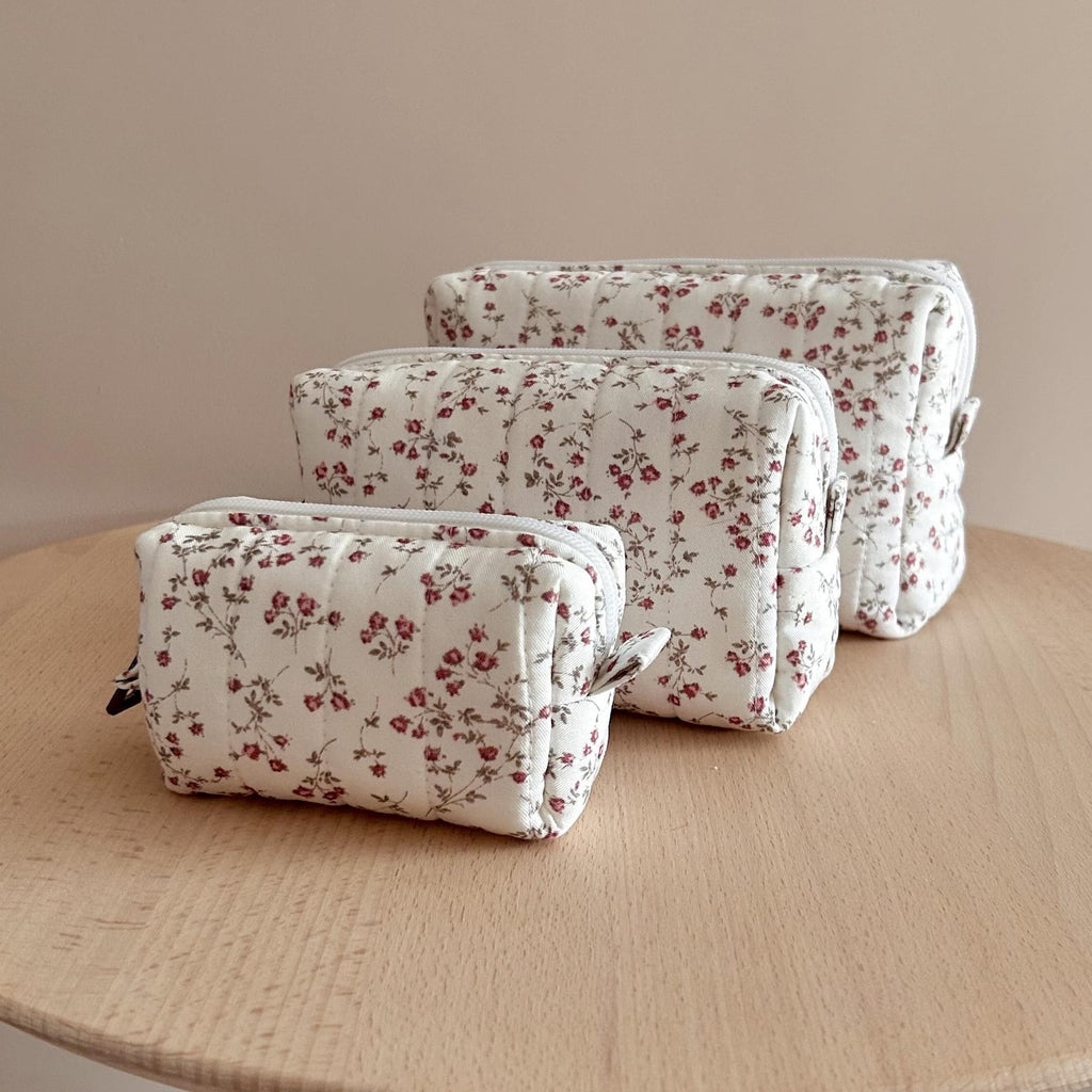 Cosmetic Bag - Sewing Pattern