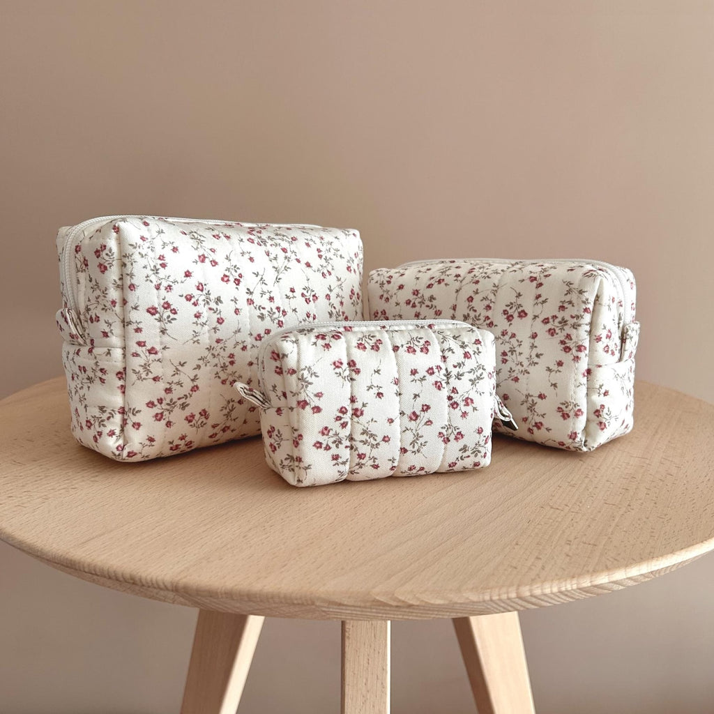 Cosmetic Bag - Sewing Pattern