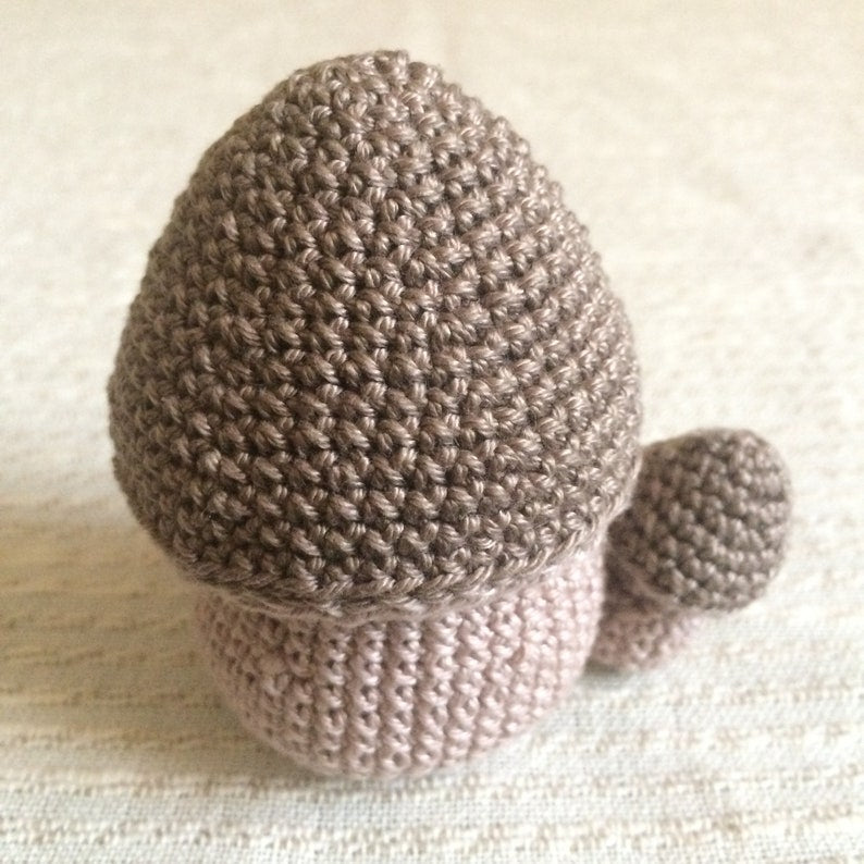 Mushroom Collection - Crochet Pattern