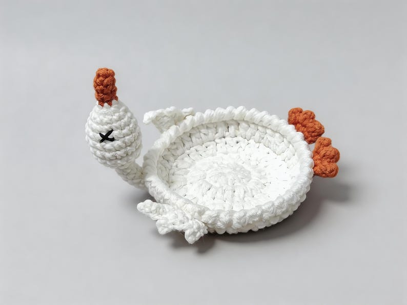 11-in-1 Animal Coaster - Crochet Pattern