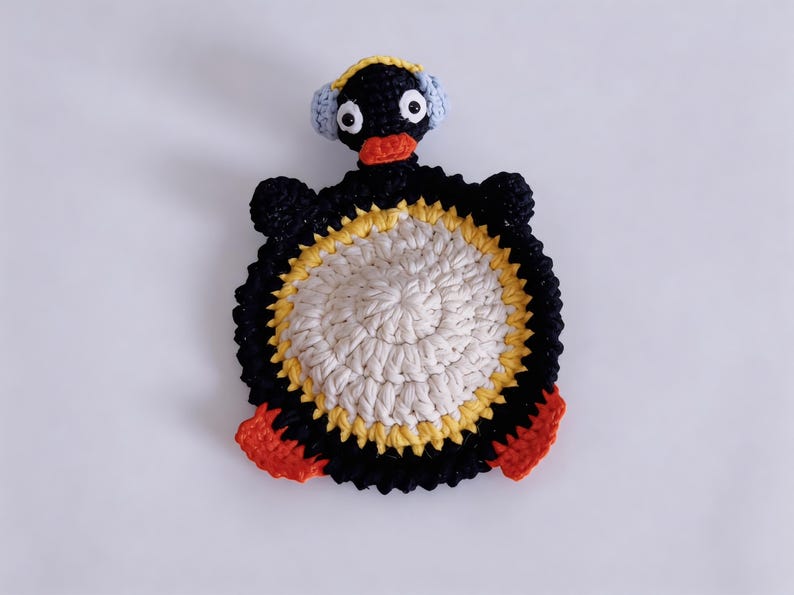 11-in-1 Animal Coaster - Crochet Pattern