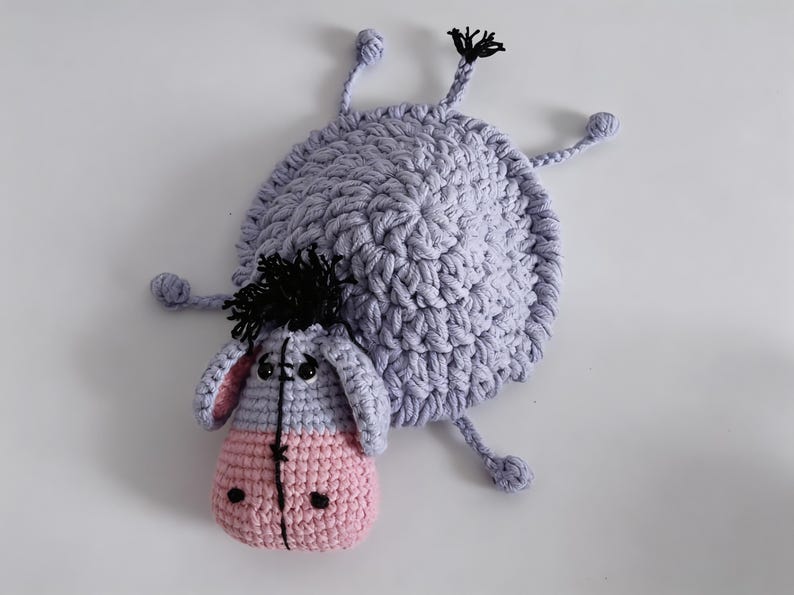 11-in-1 Animal Coaster - Crochet Pattern