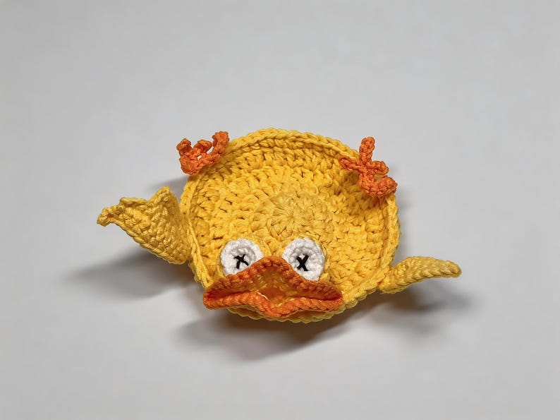 11-in-1 Animal Coaster - Crochet Pattern
